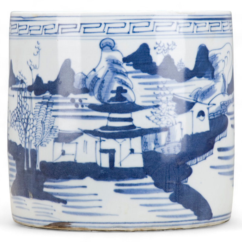 Handmade Ceramic Basin