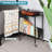 25.98 " H Media Shelves