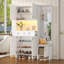 Hall Tree 120cm Wide