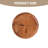 Millwood Pines Connstance Walnut Tray