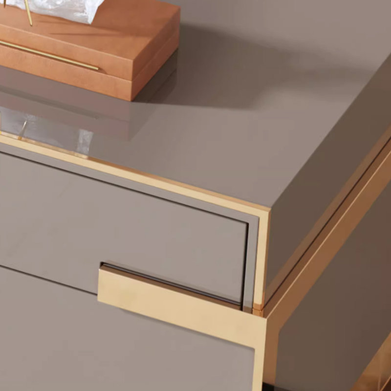 Meuble télé simple et léger, 86.61"