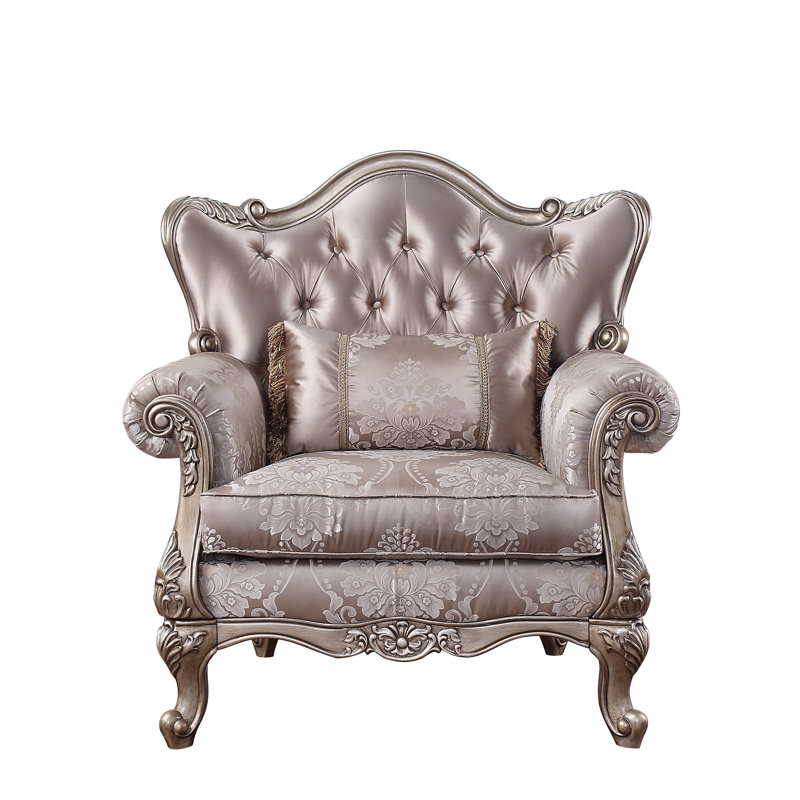 Fauteuil à oreilles 40 po Adams