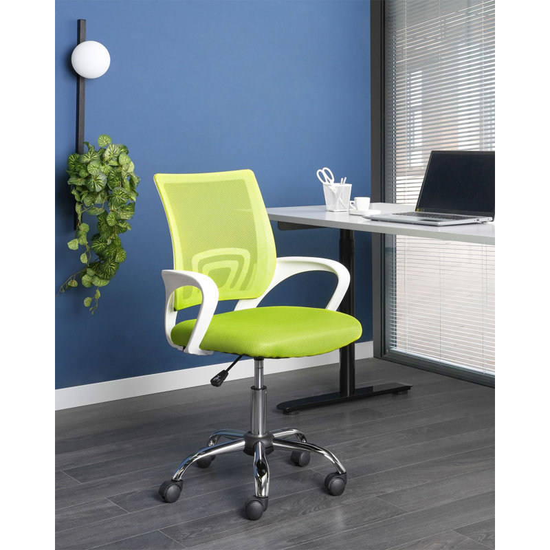 SOLID Mesh Office Chair, Green
