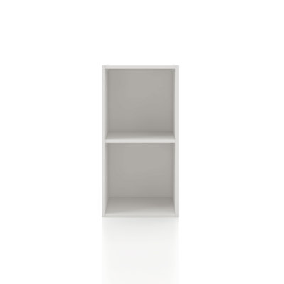 Breayla Stackable Storage Bookcase