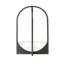 Hoyet demi-lune en acier-1389532614
