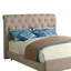 Grand lit plateforme Evander