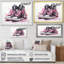 Chaussures de mode obsession - imprimé-1398751906-1398751918