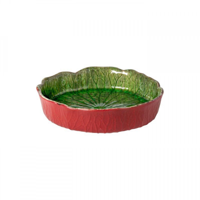 Riviera Stoneware Pasta Dish
