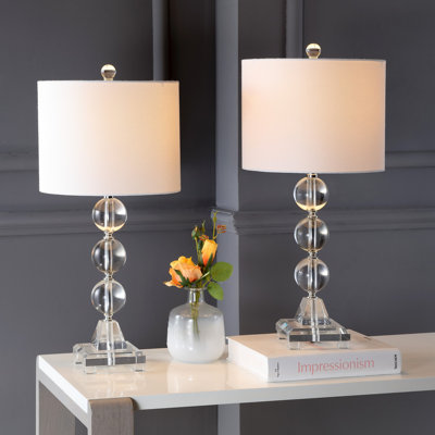 Conner-William Crystal Table Lamp