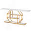 Console extra longue 70,9 po