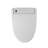Elongated Smart Toilet Seat