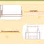 Lit plateforme simple en métal-976929813
