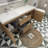 Single Bathroom Vanity with Acrylic Top-1346726233