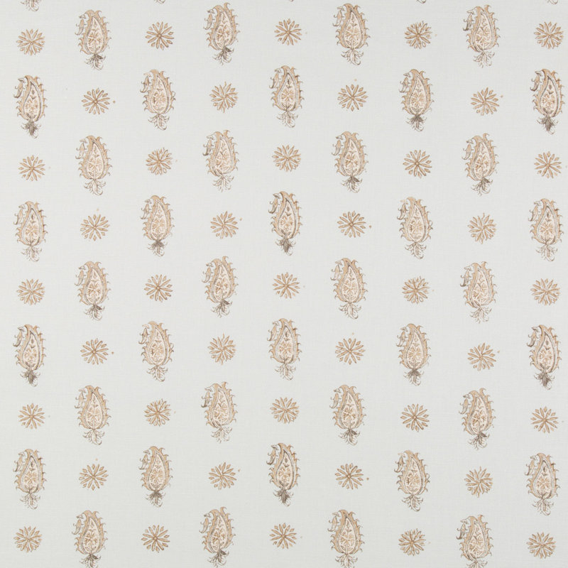 Onam Fabric, Spa/Beige