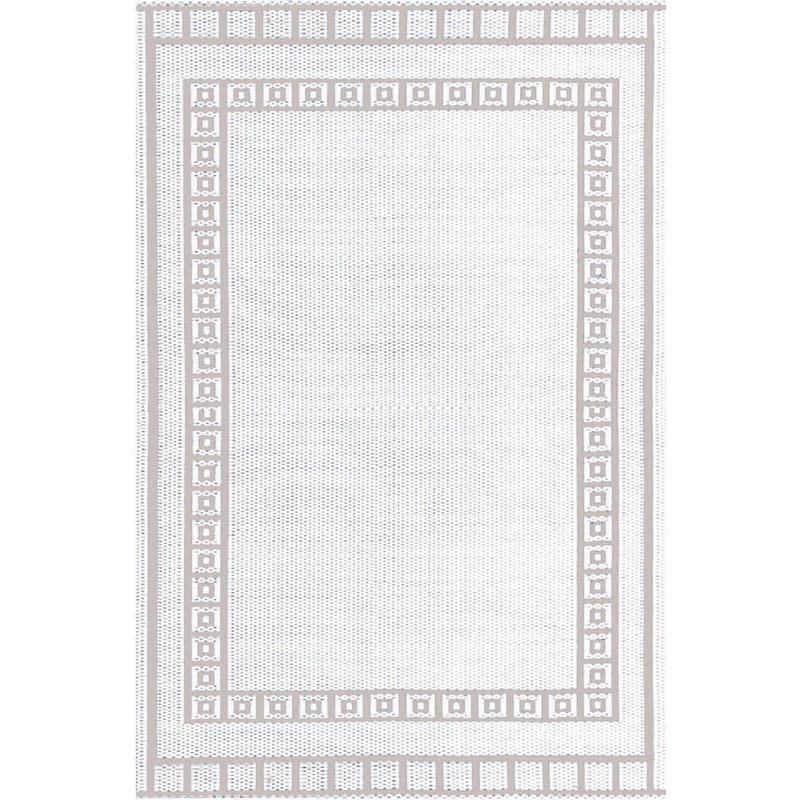 Indoor / Outdoor Rug, Rectangle 6' x 9'