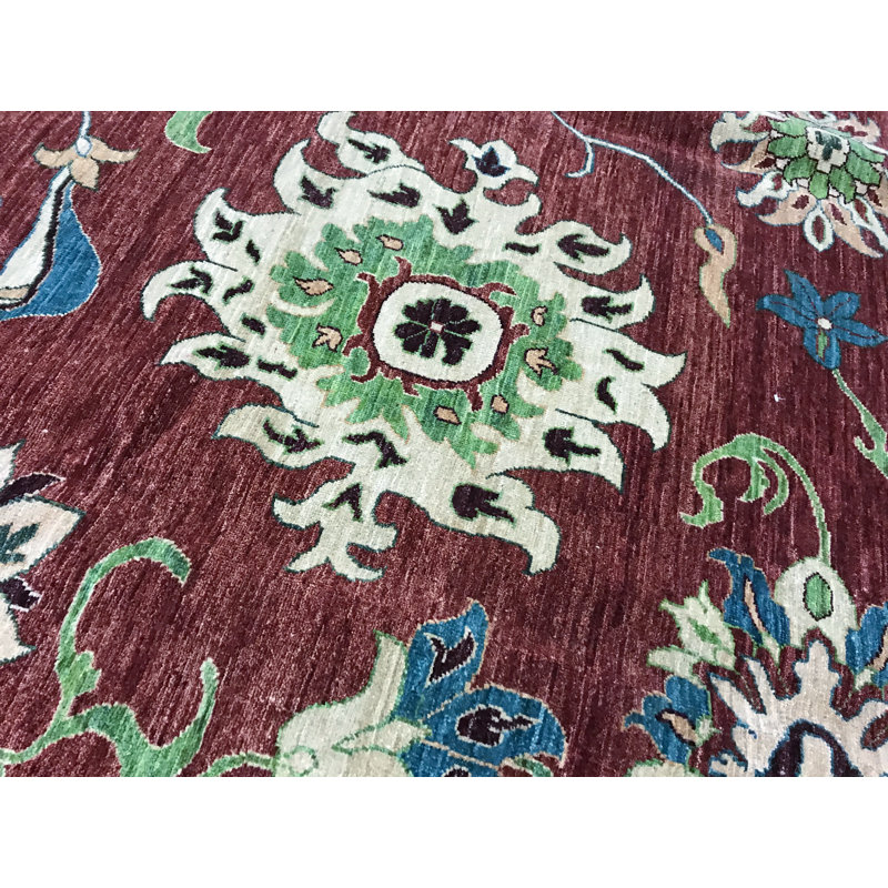 One-of-a-Kind 9'9" X 13'10" Area Rug