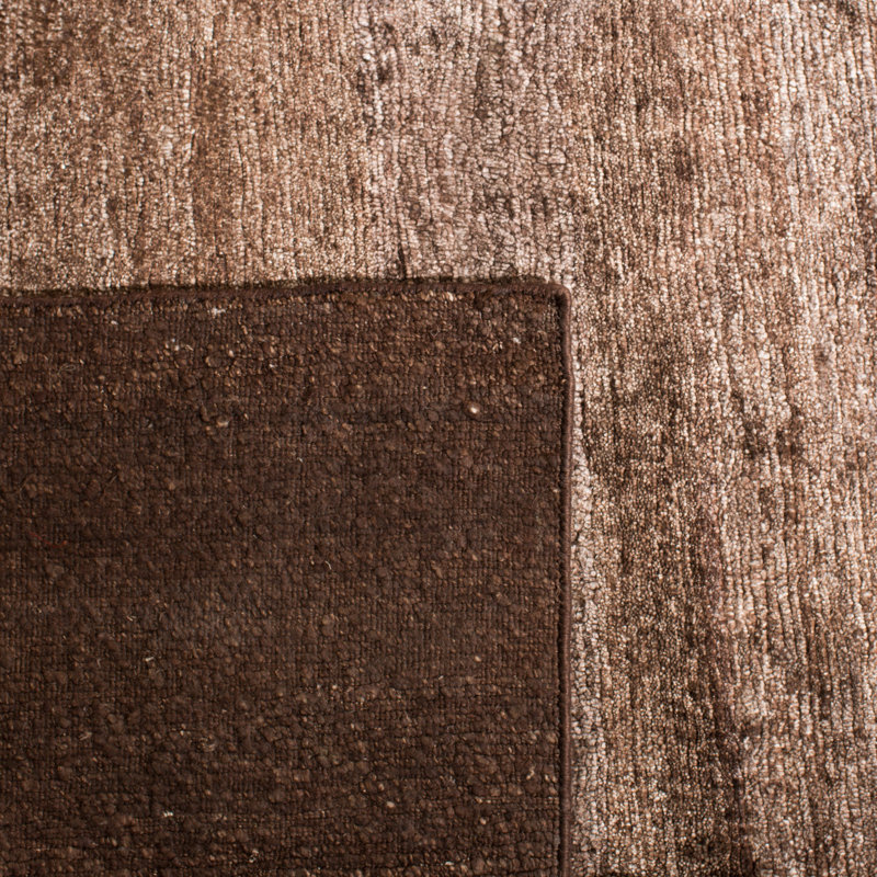 Ralph Lauren Fairfax Viscose, Cotton Solid Color Rug, Rectangle 2' x 3'