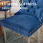 Chaises de salle à manger rembourrées Modern-1716074121