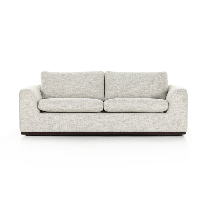 Colt Sleeper Sofa, Gray Fabric