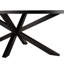 Basile Oval Dining Table-99445457