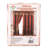 Angelina-2PK Room Darkening Curtain Panel Pair-93575412