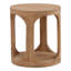 Collina Side Table Natural