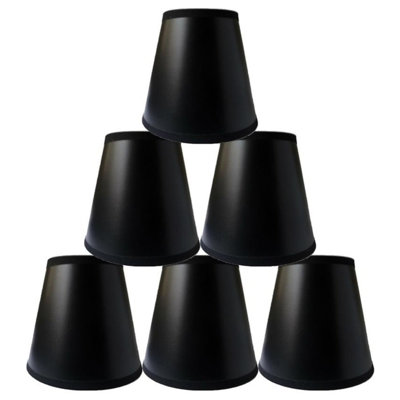 4.5'' H Paper Empire Candelabra Shade