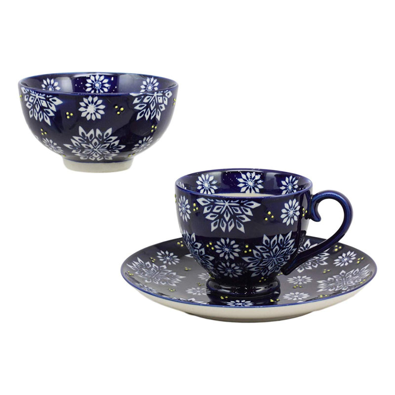 Tasse à thé de salle à manger culturel japonaise Auriville