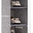 20 Pair Hanging Shoe Organizer