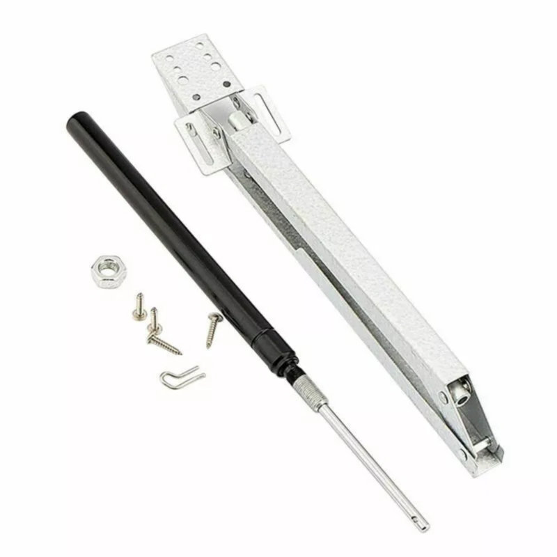 Ouvre-fenêtre automatique solaire sensible à la chaleur