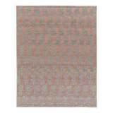 One-of-a-Kind 7'11" X 10'1" Hand Knotted Area Rug