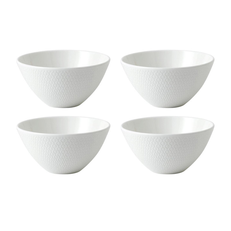 Gio Bone China Dessert Bowl