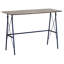 Bureau en bois massif