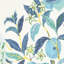 Citrus Garden Sheer Fabric-50801281