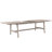 Coast Teak Extension Table - Oyster-36125095