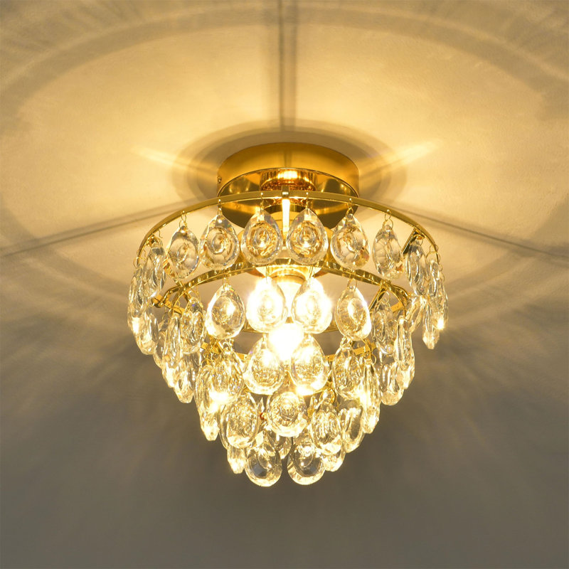Bertle Flush Mount