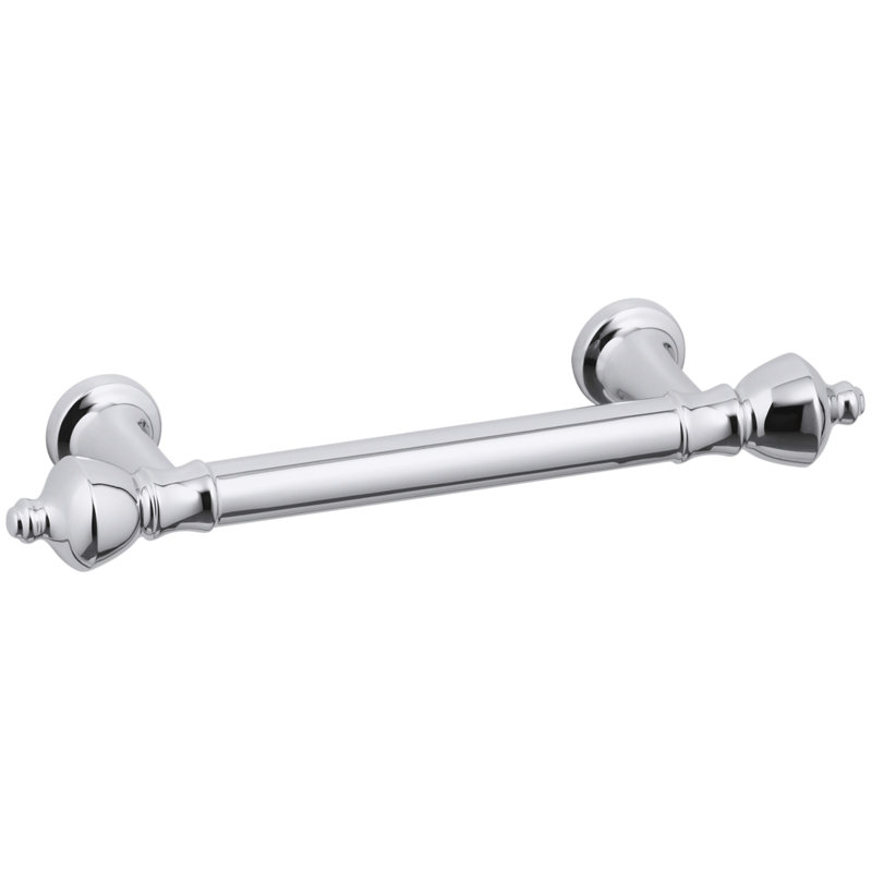 Kelston Bar Pull, Polished Chrome