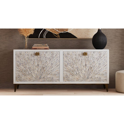 Buffet 4 portes Astrid