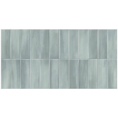 Coffret de carreaux de porcelaine 12 po x 24 po x 9 mm en porcelaine espagnole Allure (5 pièces, 10,76 pieds carrés)