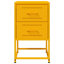 Bedside Cabinet 36x39x60.5 cm Steel-628722186-628722187