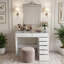 Table de maquillage
