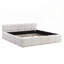 Lit plateforme tapissier Luxurious