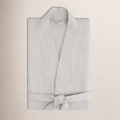 Astrid Waffle Bathrobe
