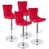 Rouge est en rupture de stock