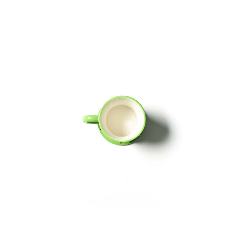 Leprechaun Hat Shaped Mug