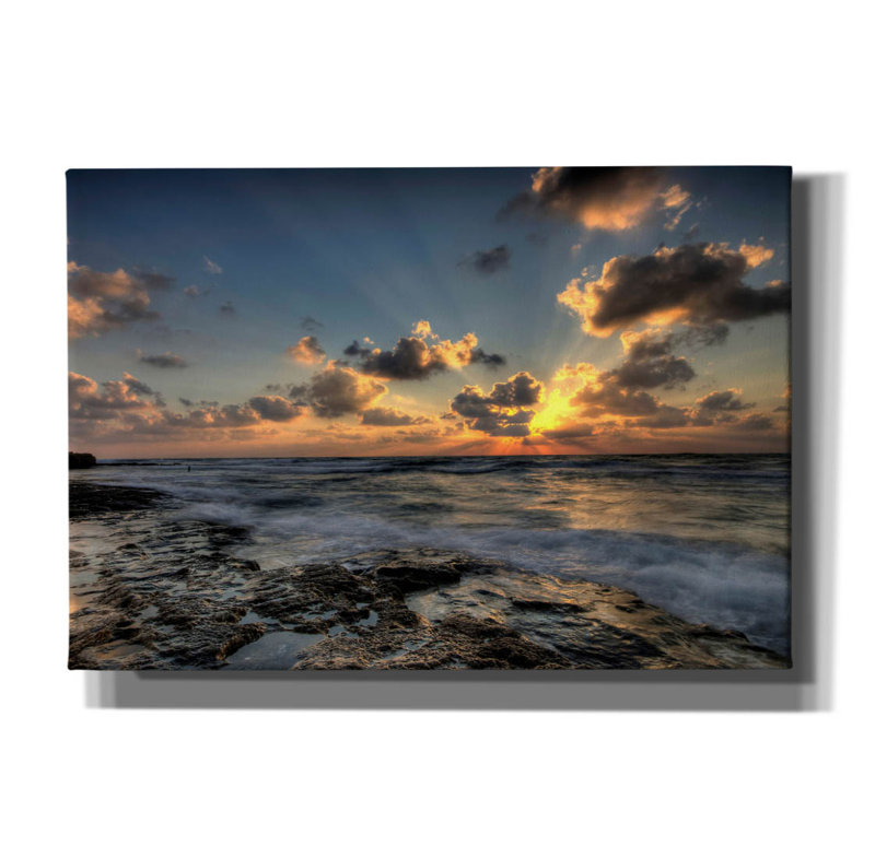«Beach 1» par PhotoINC Studio, H 18 po x l 26 po