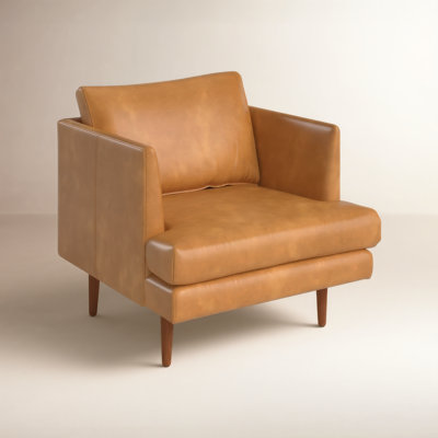 Miller Upholstered Armchair