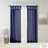 Twist Tab Lined Window Curtain Panel 50X84"-1953404863-1953404858