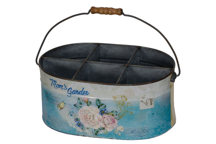 Mom's Garden Planter