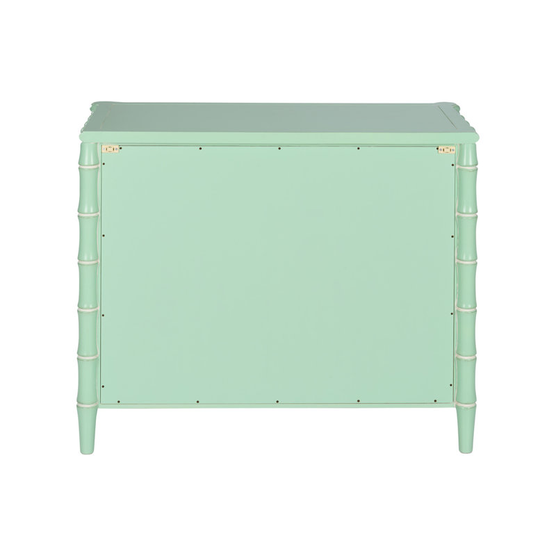 Gutshall Chest- Seafoam